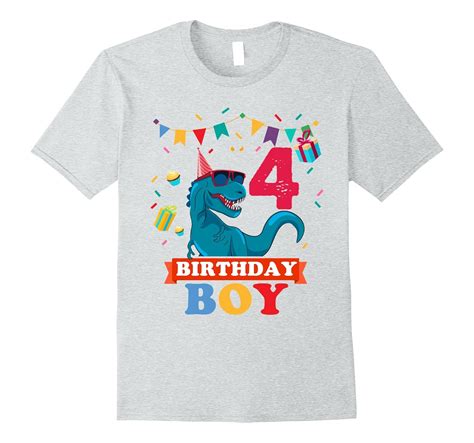 boys birthday shirt